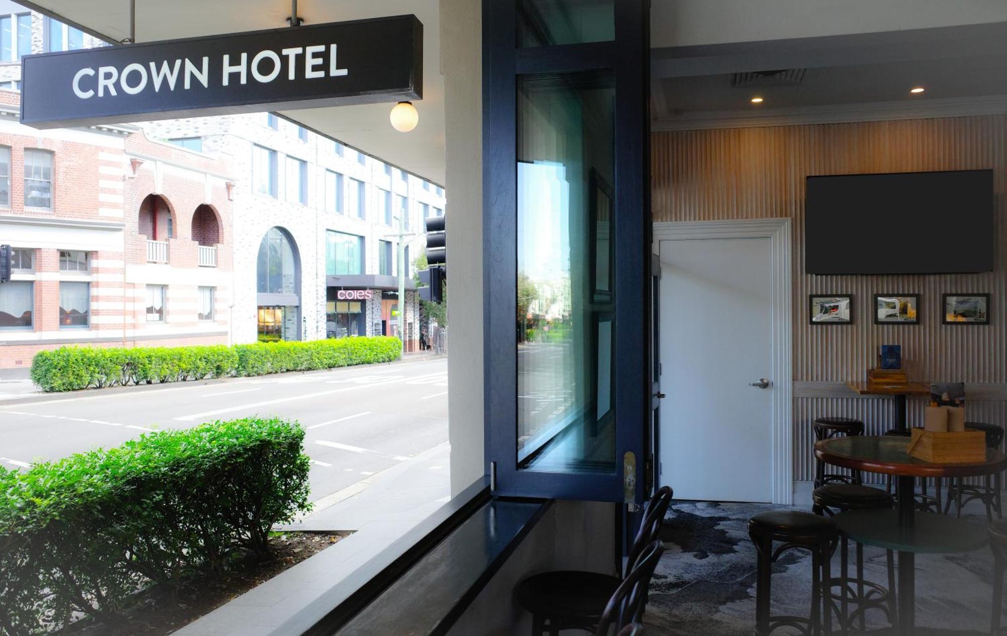 Crown Surry Hills Sydney